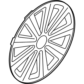 Volkswagen 3AA-601-147-VZN