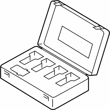 Volkswagen 1K0-698-137-A