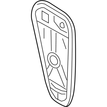 Volkswagen 3CN-837-916-B Cover Volkswagen 3CN-837-916-B Cover