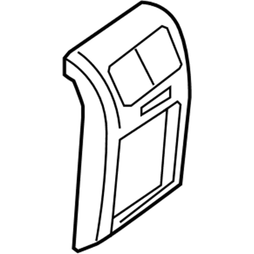 Volkswagen 1K0-863-289-C-71N