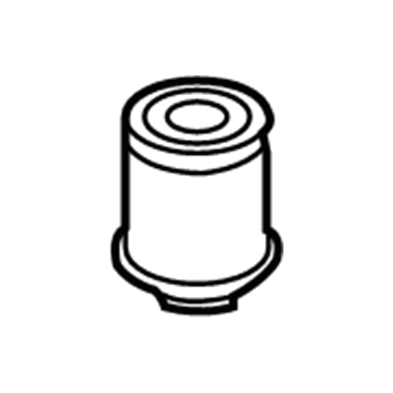 Volkswagen Passat Crossmember Bushing - 1K0-505-145-J
