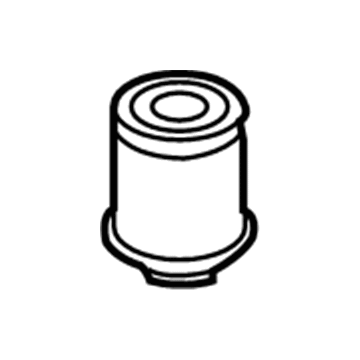 Volkswagen Passat Crossmember Bushing - 1K0-505-145-K