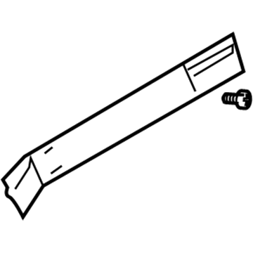 Volkswagen 7L6-858-969-K-7U7
