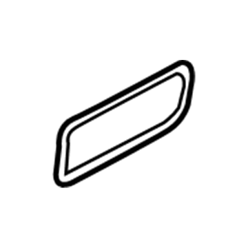 Volkswagen Tiguan Emblem - 5NN-881-859-3Q7