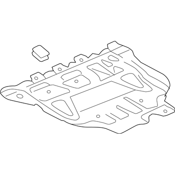 Volkswagen 3Q0-825-236-D
