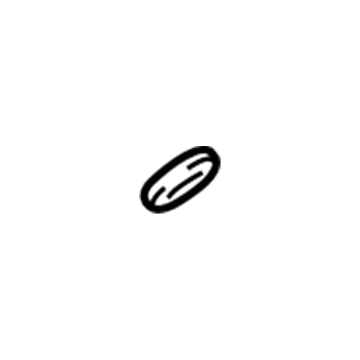 Volkswagen 191-201-557 Cap Gasket Volkswagen 191-201-557 Cap Gasket