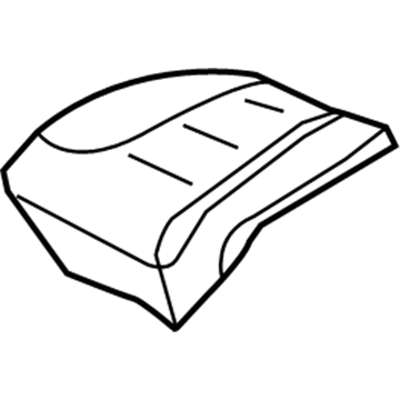 Volkswagen Seat Covers - 1J0-885-406-A-LJM