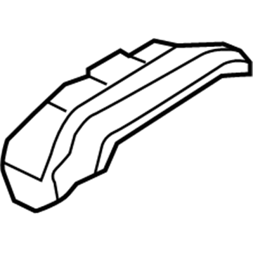 Volkswagen Seat Covers - 1J0-885-405-HWZ