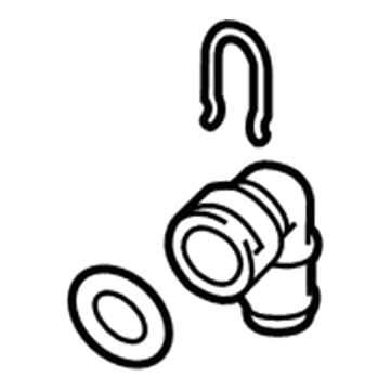 Volkswagen 1K0-122-291-BM