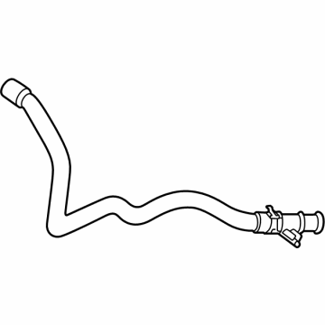 Volkswagen ID. Buzz Coolant Pipe - 1N3-121-034-D