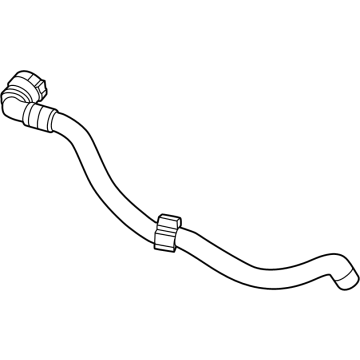 Volkswagen ID. Buzz Coolant Pipe - 1N3-122-109