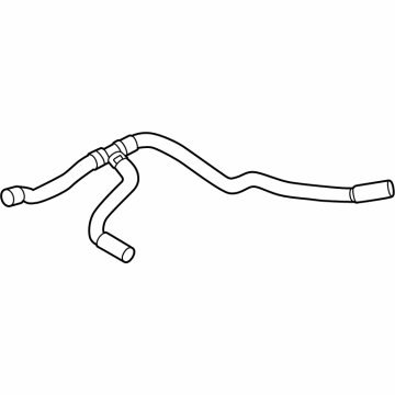 Volkswagen ID. Buzz Coolant Pipe - 1N3-121-034-L