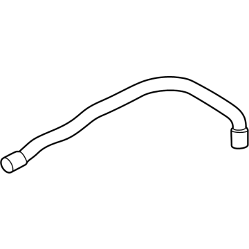 Volkswagen ID. Buzz Coolant Pipe - 1N3-121-034-C