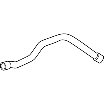 Volkswagen ID. Buzz Radiator Hose - 1N3-121-034-A