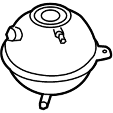 Volkswagen 1K0-121-407-F