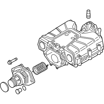 Volkswagen 06E-145-603-AF