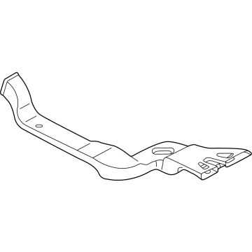 Volkswagen ID.4 Air Duct - 1EA-819-802
