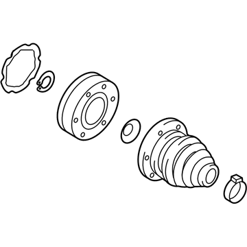 Volkswagen 5C0-498-103-A