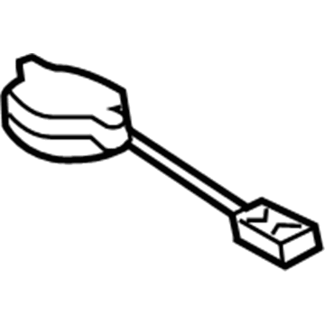 Volkswagen 1J0-971-411-A