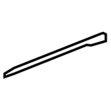 Volkswagen Sunroof Cable - 3C8-877-409