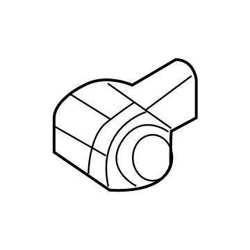 Volkswagen 5WA-919-297-B-GRU