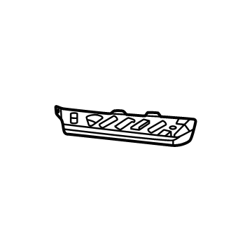 Volkswagen 1T3-864-629-A