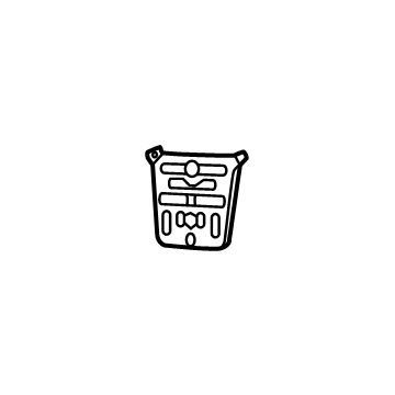 Volkswagen 1N3-864-625