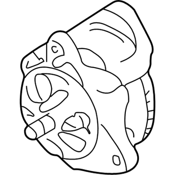 Volkswagen 06B-903-018-EX