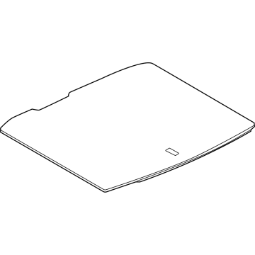 Volkswagen 2GJ-863-463-D-CA9 Floor Cover Volkswagen 2GJ-863-463-D-CA9 Floor Cover