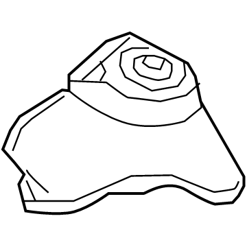 Volkswagen 5Q0-809-121-B