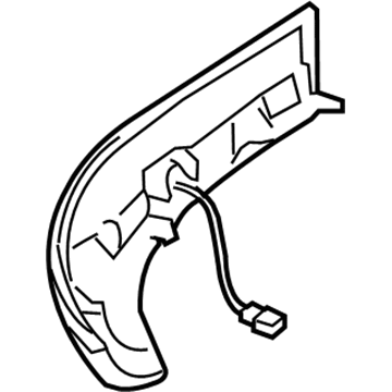 Volkswagen 3D0-949-101-A
