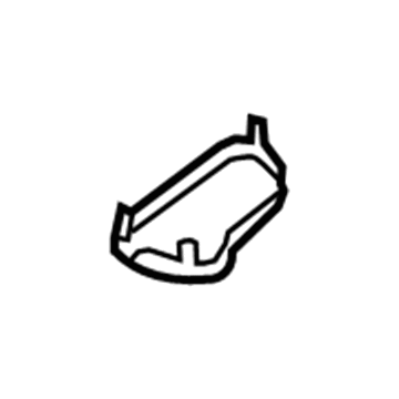 Volkswagen 3D1-857-627-01C
