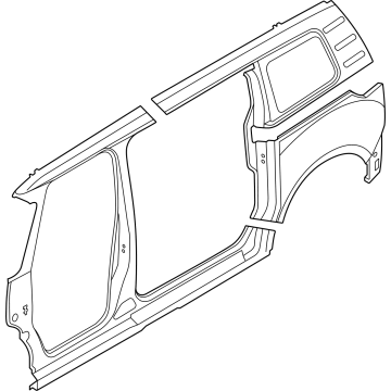 Volkswagen 1T3-809-605-D