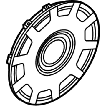 Volkswagen 1J0-601-147-N-GJW