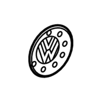 Volkswagen 1J0-601-149-N-JWZ