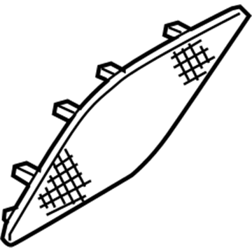 Volkswagen 1K3-868-151-B-71N