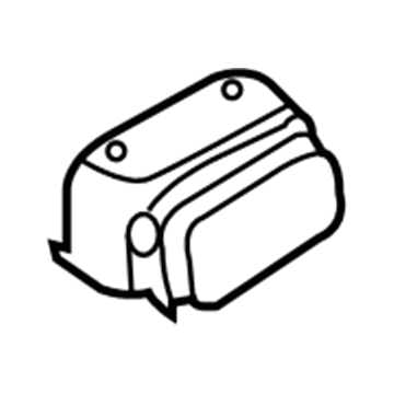 Volkswagen 1K0-959-624-9B9