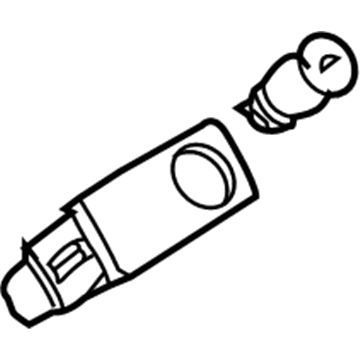 Volkswagen 1K8-919-237-WGI