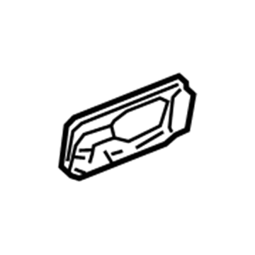 Volkswagen 3C0-839-209-B