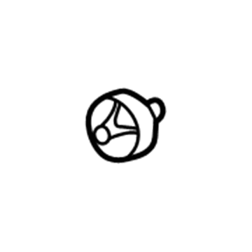 Volkswagen 1H0-868-243-B