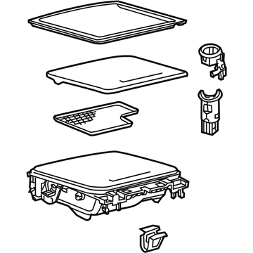 Volkswagen 561-863-284-AL-EPX