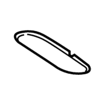 Volkswagen 561-863-301-C-82V Insert