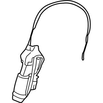Volkswagen Seat Motor - 7L0-959-705