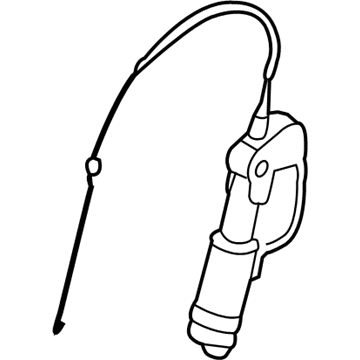 Volkswagen Seat Motor - 7L0-959-706