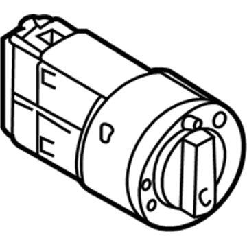 Volkswagen 1C0-941-531-C-20H