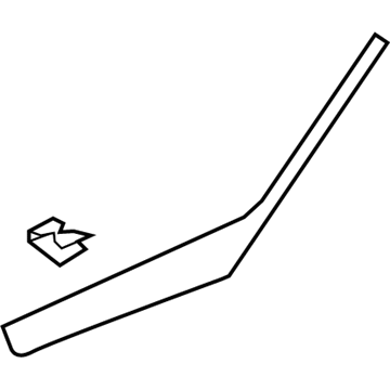 Volkswagen 5K3-868-039-A-82V