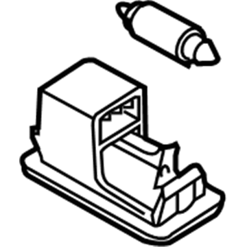 Volkswagen 1H0-947-101