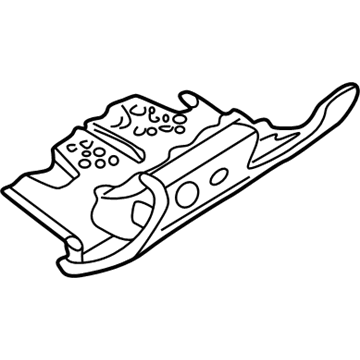 Volkswagen 3B1-857-921-K-75R