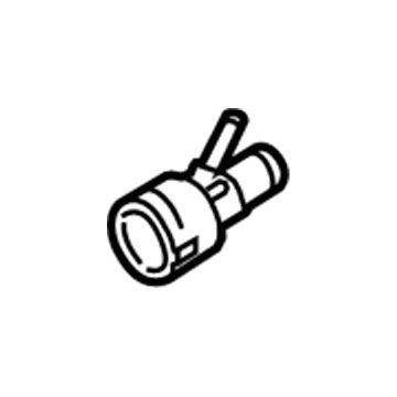 Volkswagen 1K0-122-291-C
