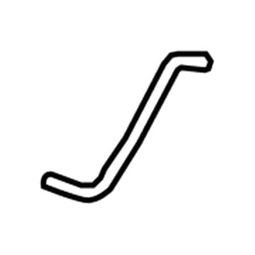 Volkswagen 1K0-122-447-AG Hoses Volkswagen 1K0-122-447-AG Hoses